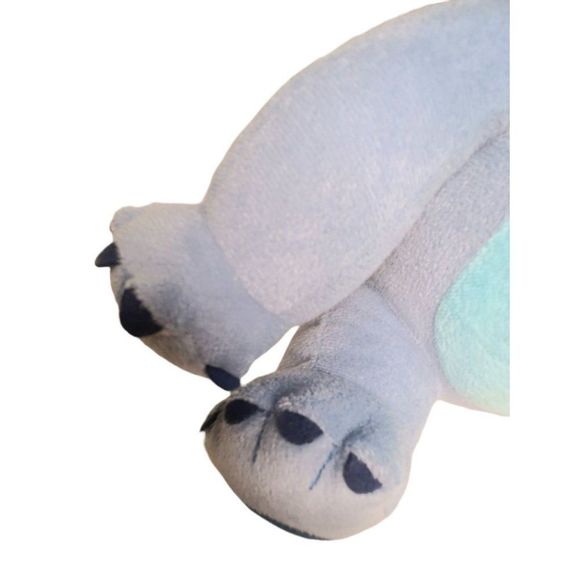Disney Stitch Plush Stuffed Animal Sitting Blue from Lilo and Stitch 11" - Picture 4 of 7
